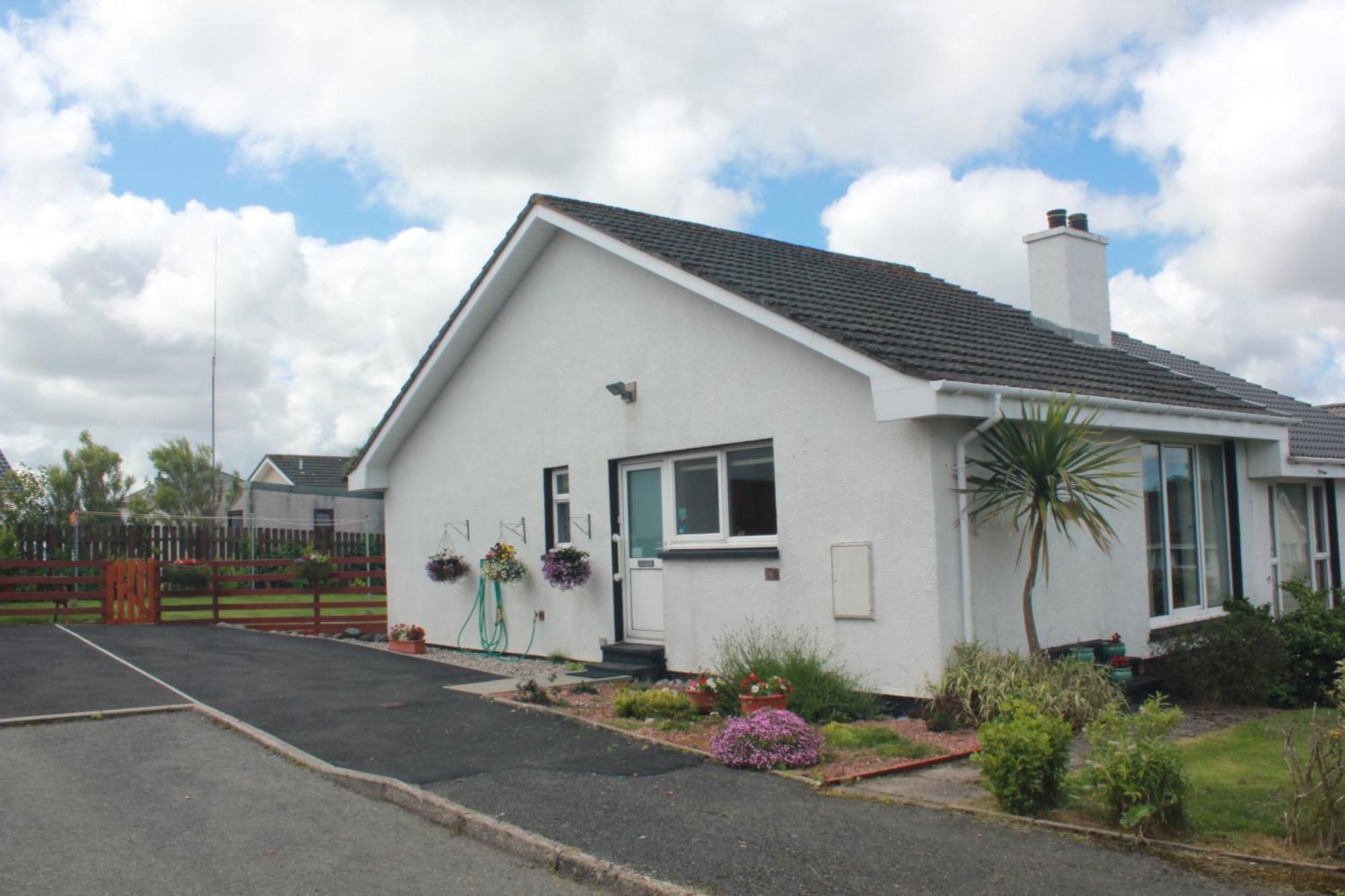 An Airigh Villa Stornoway  Luaran gambar