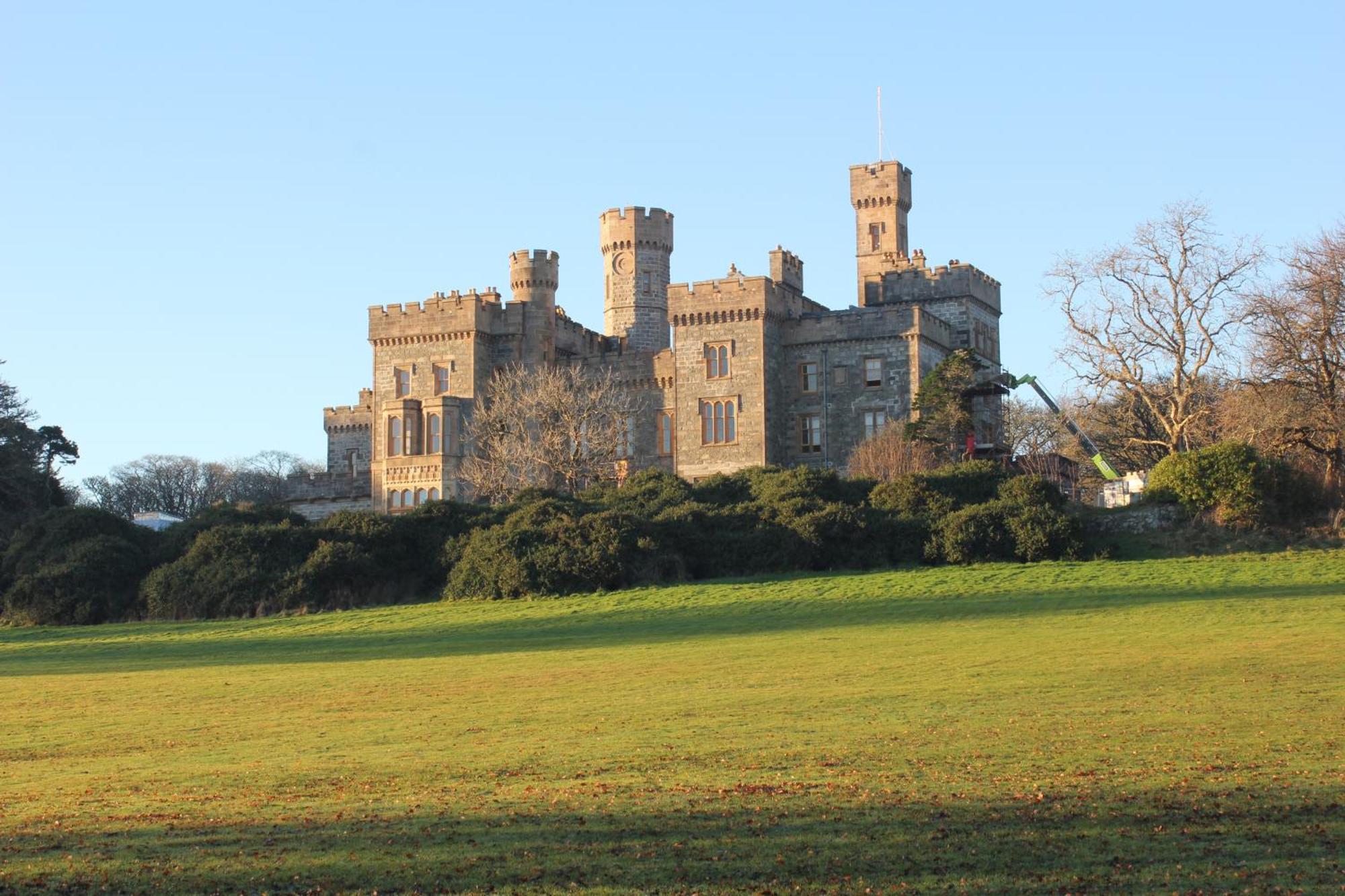An Airigh Villa Stornoway  Luaran gambar