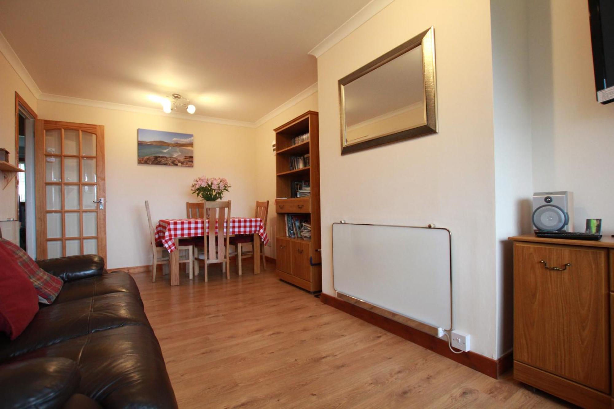 An Airigh Villa Stornoway  Luaran gambar