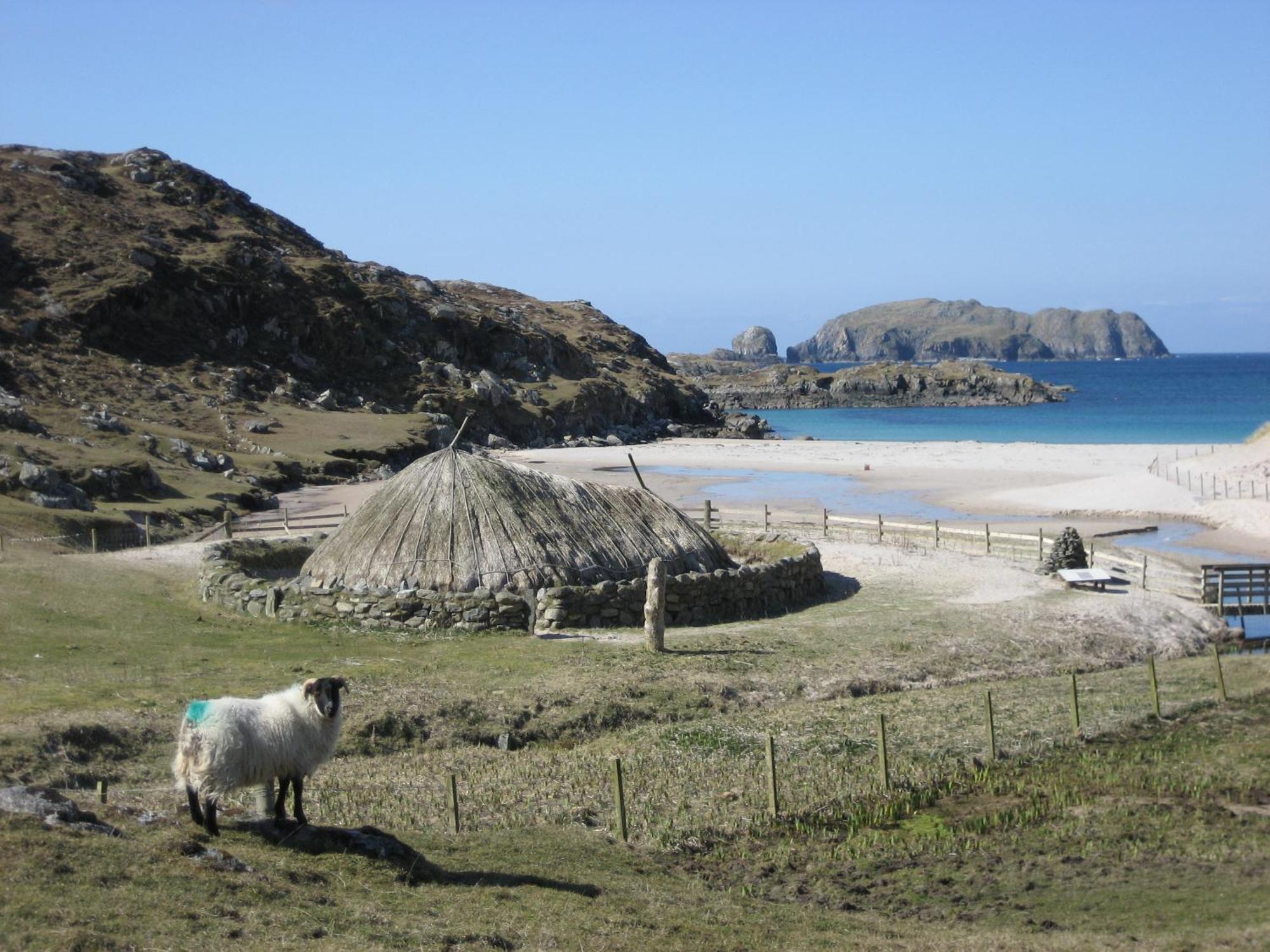 An Airigh Villa Stornoway  Luaran gambar