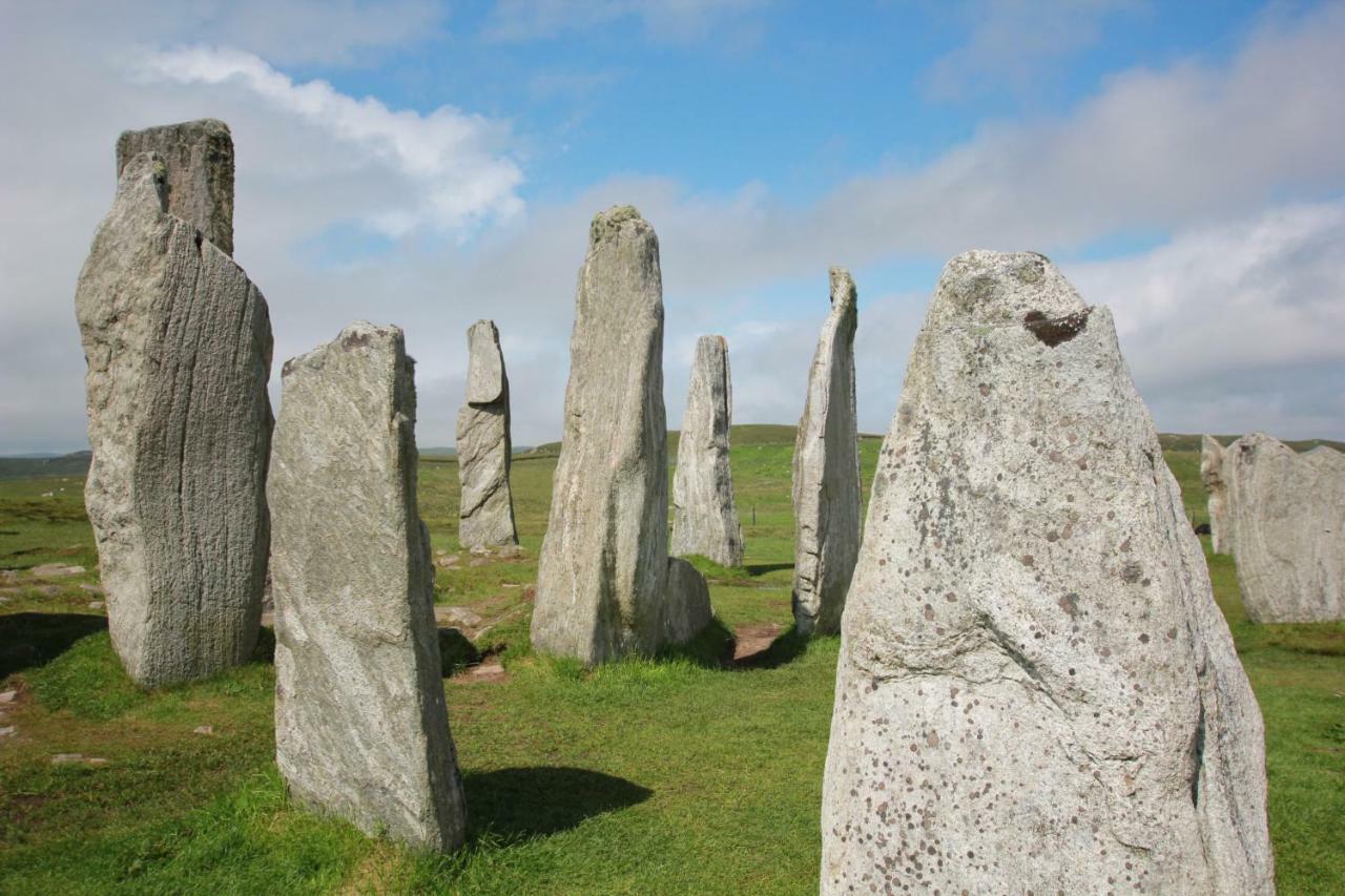An Airigh Villa Stornoway  Luaran gambar